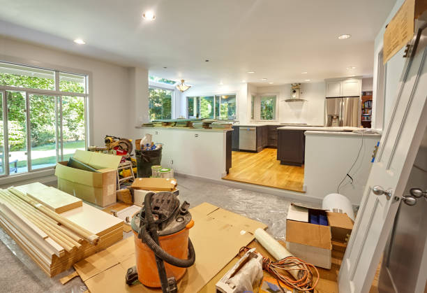 Reliable Open Concept Kitchen contractor in Gilbert, MN by BM Kitchen